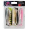Zander Pro 7.5cm UV mixed colour pack x 5pcs