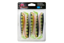 Zander Pro Ultra UV 10cm/4" Perch x 5pc