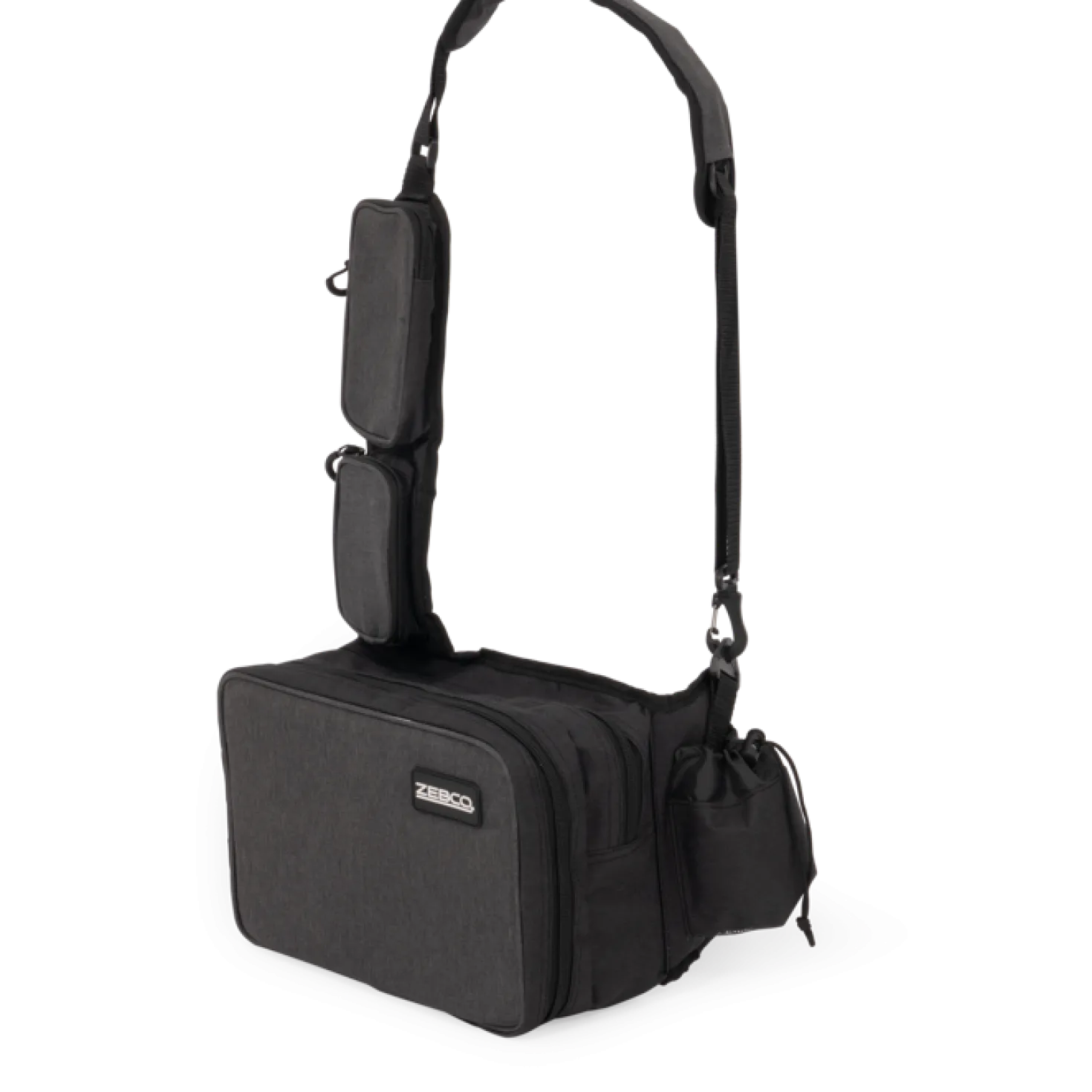 Zebco Trophy Shoulder Sling 9 l -olkalaukku