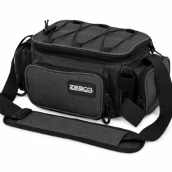Zebco Trophy System Carryall 5,5 l -kalastuslaukku