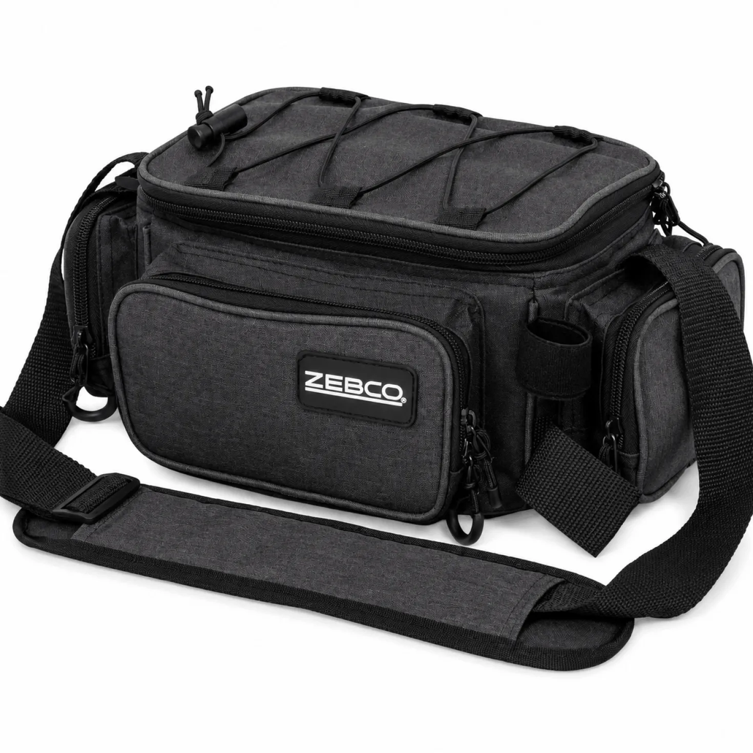 Zebco Trophy System Carryall 5,5 l -kalastuslaukku