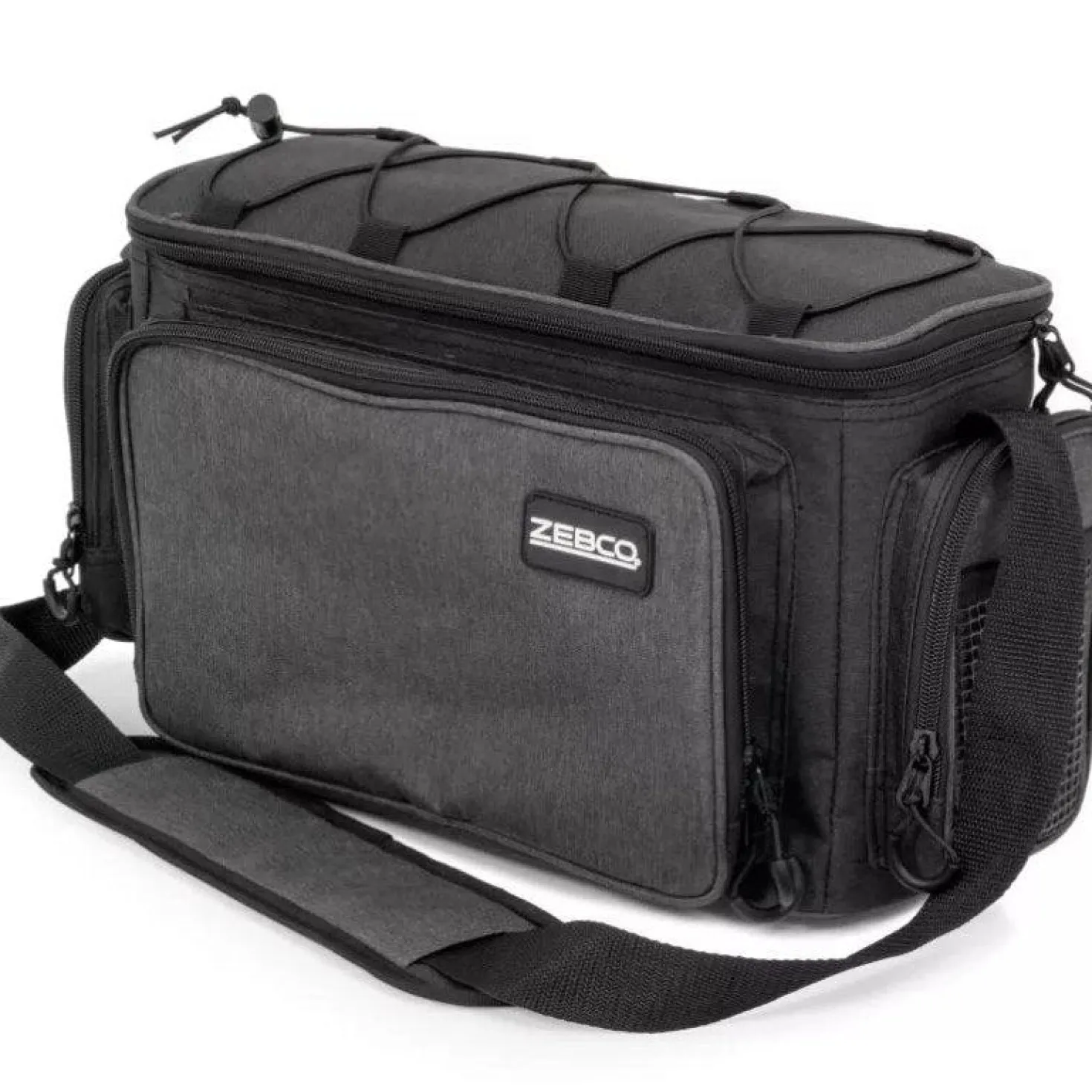 Zebco Trophy System Carryall 12,5 l -kalastuslaukku